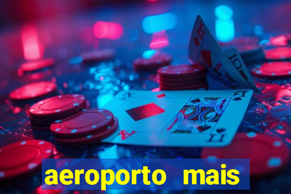 aeroporto mais proximo de santos